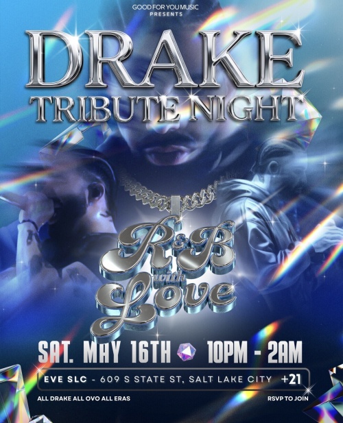 SATURDAY - Flyer