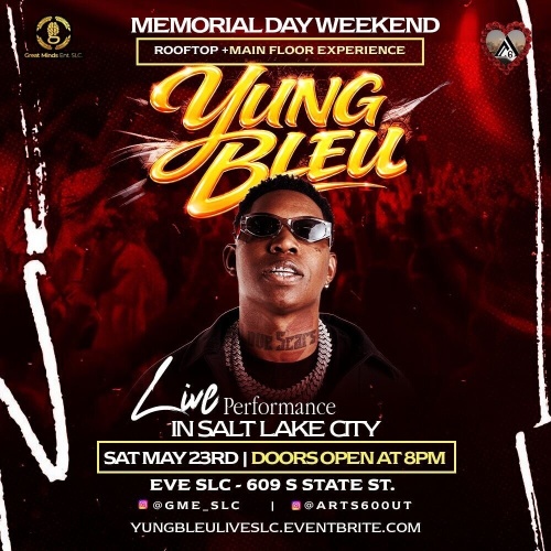 SATURDAY - Flyer