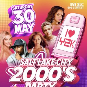 Flyer: SATURDAY