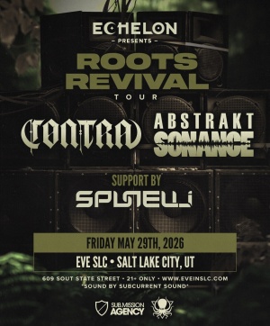 Flyer: FRIDAY