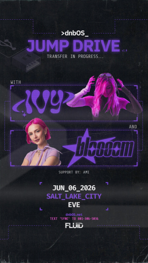 Flyer: SATURDAY