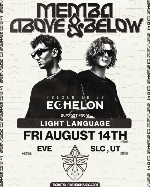 FRIDAY - Flyer