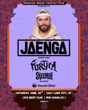 Flyer: SATURDAY