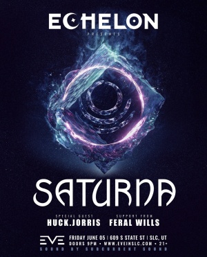 Flyer: FRIDAY