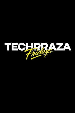 Flyer: FRIDAY