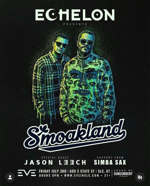 ECHELON - Flyer