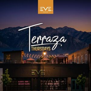 Flyer: Terraza Thursdays