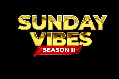 SUNDAY VIBES SEASON II - Flyer
