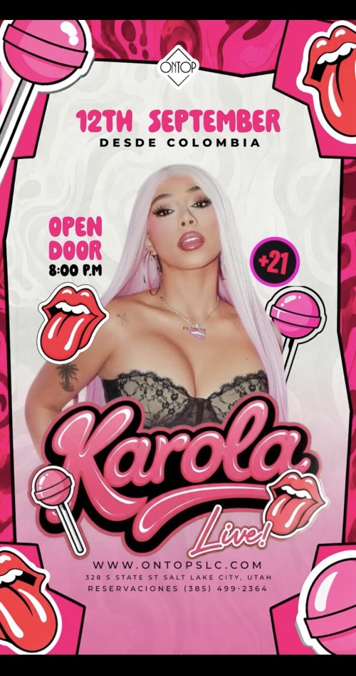 KAROLA - Flyer