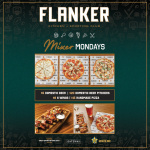 Flyer: Mixer Mondays