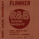 Flyer: Nightlife Fridays: R&B Night