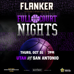 Flyer: Halloween | Thursday Night Lights