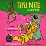 Flyer: Tiki Nite | Trivia Night: Wings & Whiskey Wednesdays