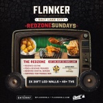 Flyer: Redzone Sundays