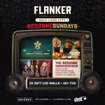 Flyer: Redzone Sundays