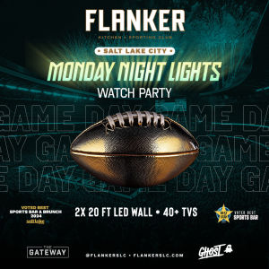 Flyer: Monday Night Lights