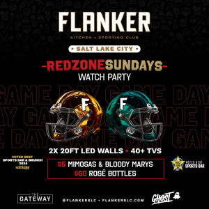 Flyer: Redzone Sundays | Brunch for the Culture