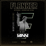 Flyer: Saturday Sessions | DJ Iann