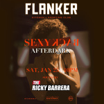 Flyer: SexyBack After Dark