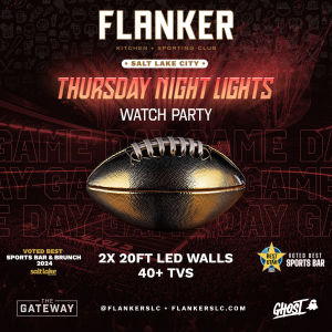 Flyer: Thursday Night Lights