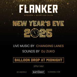 Flyer: New Year