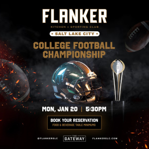 Flyer: College Football Championship