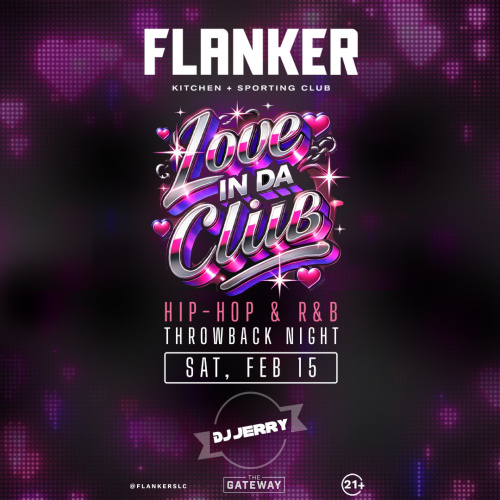 Flyer: Love in da Club