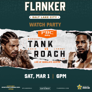 Tank v. Roach Boxing Watch Party