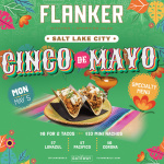 Flyer: Cinco de Mayo Celebration | Monday Mix