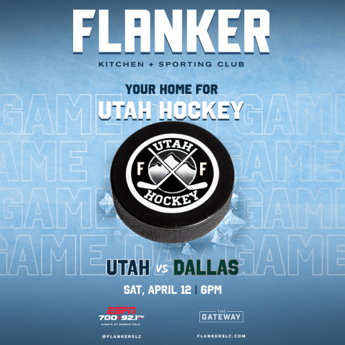 Flyer: Weekend Brunch<span> Utah Hockey Game & Trophy Wives Bull riding Tournament</span>