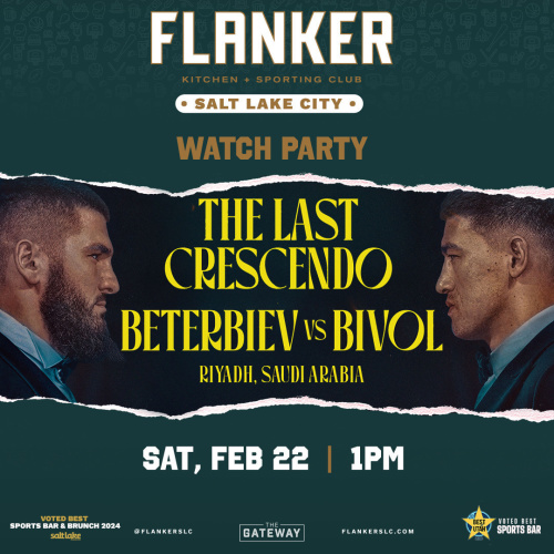 Flyer: The Last Crescendo