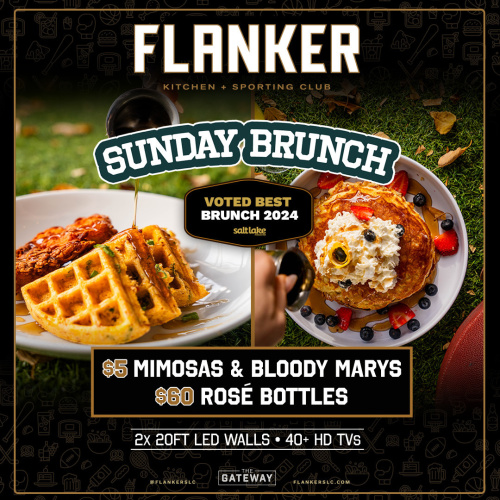 Flyer: Mothers Day Brunch | Sunday Brunch