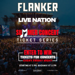 Flyer: Jake Witt Live in the Hidden Boot | Live Nation Ticket Giveaway Series