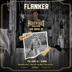Flyer: Jake Witt Live in the Hidden Boot | Live Nation Ticket Giveaway Series