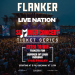Flyer: Fourth of July Celebration | Live Music by Changing Lanes
