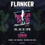 Flyer: You can Sit With Us Girls Night Out Party | YEEDM Country Night with DJ Deuce | Live Nation Ticket Giveaway Series