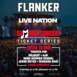 Flyer: YEEDM Country Night with DJ Deuce | Live Nation Ticket Giveaway Series