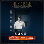 Flyer: Kanikapila Nights | Live Nation Ticket Giveaway Series | Buck Off Bull Riding Tournament | Nightlife Sessions