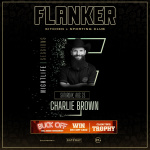 Flyer: Buck off Bull Riding Tournament with Charlie Brown