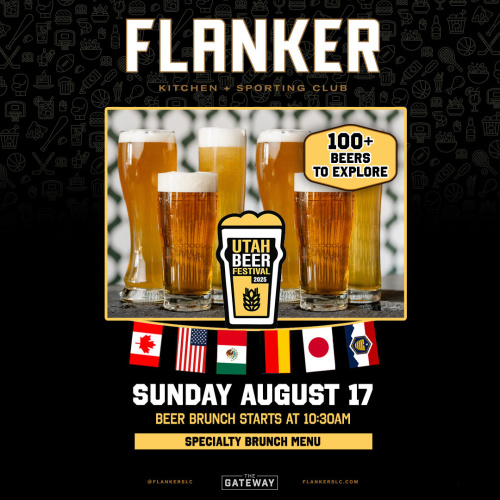 Flyer: Beerbrunch Celebration | Sunday Brunch