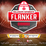 Flyer: Collegiate Saturdays | Buck off Bull Riding Tournament