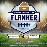 Flyer: Casa Kickoff | Sunday Football