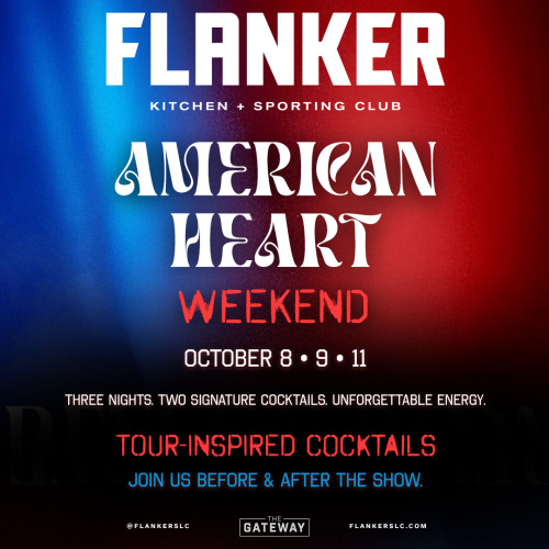 Flyer: Thursday Night Football | American Heart Weekend