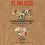 Flyer: Spooky Paint and Sip Speed Dating with Craft Club | Full Court Nights: Portland at Utah | Thursday Night Football