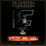 Flyer: Collegiate Saturdays | Buck off Bull Riding Tournament | Nightlife Sessions