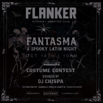 Flyer: Fantasma: Spooky Latin Night | Ute Fan Faithful Utah v. BYU Watch Party | Collegiate Saturdays | Buck off Bull Riding Tournament