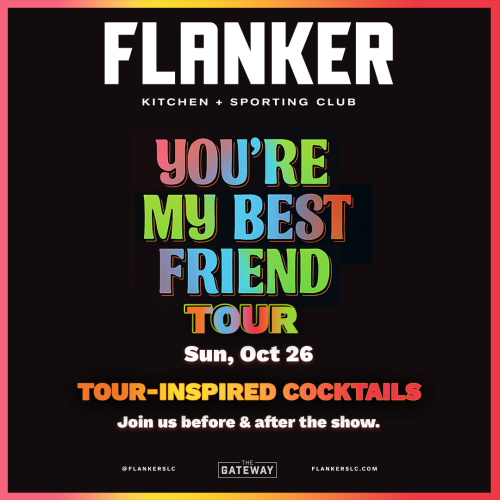 Flyer: Your my Best Friend Pre- and After-Parties | Sunday Football