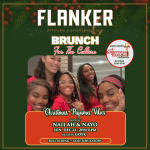 Flyer: Brunch for the Culture | Sunday Football | Tusks Up Night