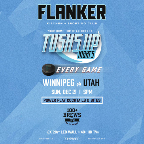 Flyer: Brunch for the Culture | Sunday Football | Tusks Up Night