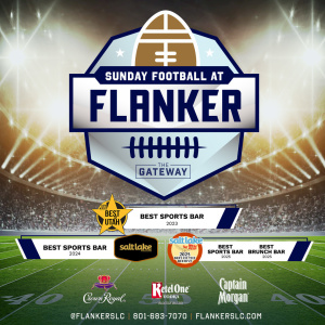 Flyer: Sunday Football